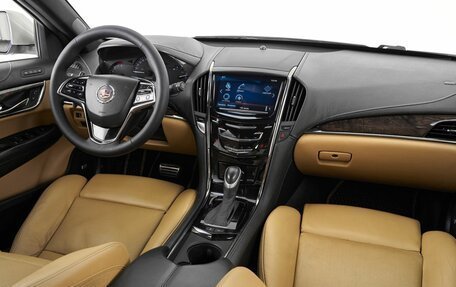 Cadillac ATS I рестайлинг, 2013 год, 1 548 000 рублей, 9 фотография