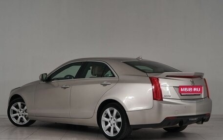 Cadillac ATS I рестайлинг, 2013 год, 1 548 000 рублей, 4 фотография