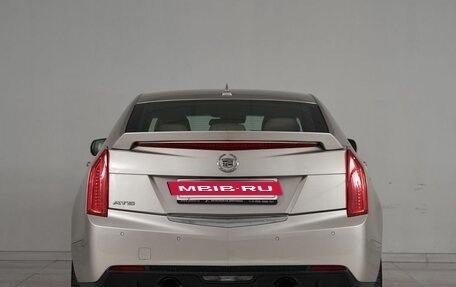 Cadillac ATS I рестайлинг, 2013 год, 1 548 000 рублей, 5 фотография