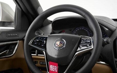 Cadillac ATS I рестайлинг, 2013 год, 1 548 000 рублей, 10 фотография