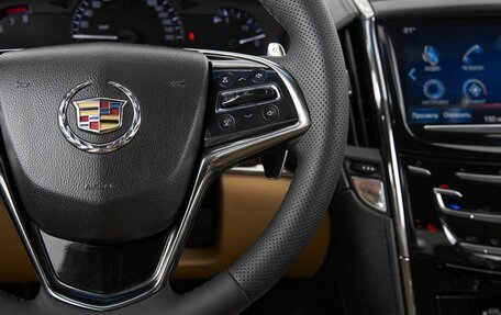 Cadillac ATS I рестайлинг, 2013 год, 1 548 000 рублей, 12 фотография