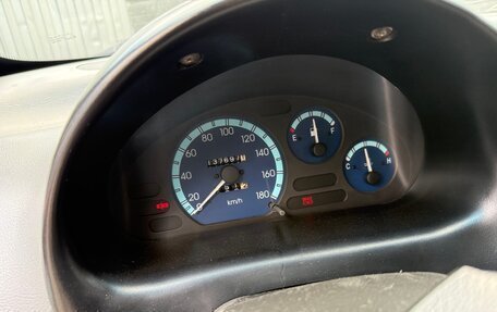 Daewoo Matiz I, 2012 год, 165 000 рублей, 1 фотография