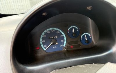 Daewoo Matiz I, 2012 год, 165 000 рублей, 1 фотография