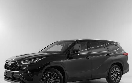 Toyota Highlander, 2025 год, 5 800 000 рублей, 1 фотография