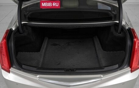 Cadillac ATS I рестайлинг, 2013 год, 1 548 000 рублей, 22 фотография