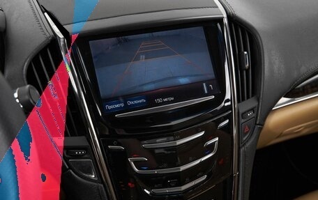 Cadillac ATS I рестайлинг, 2013 год, 1 548 000 рублей, 19 фотография