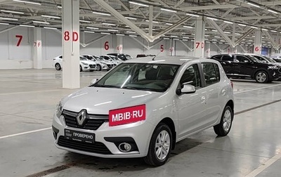 Renault Sandero II рестайлинг, 2020 год, 1 190 000 рублей, 1 фотография
