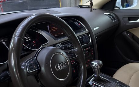 Audi A5, 2011 год, 1 650 000 рублей, 5 фотография