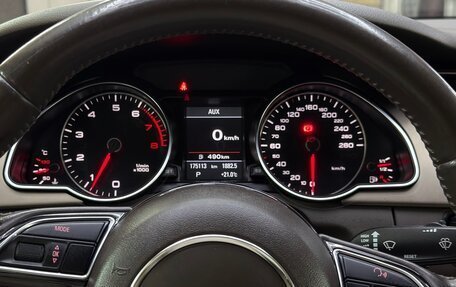 Audi A5, 2011 год, 1 650 000 рублей, 8 фотография
