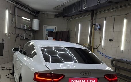 Audi A5, 2011 год, 1 650 000 рублей, 4 фотография