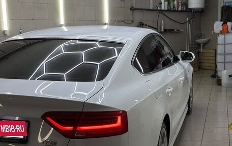 Audi A5, 2011 год, 1 650 000 рублей, 9 фотография