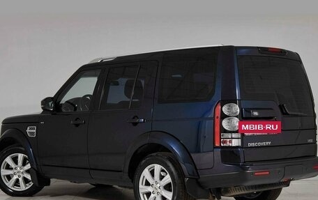 Land Rover Discovery IV, 2014 год, 2 216 000 рублей, 4 фотография
