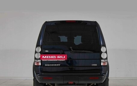 Land Rover Discovery IV, 2014 год, 2 216 000 рублей, 5 фотография