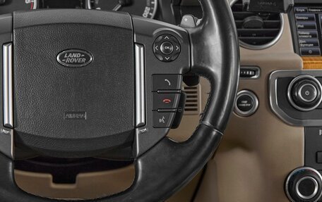 Land Rover Discovery IV, 2014 год, 2 216 000 рублей, 12 фотография