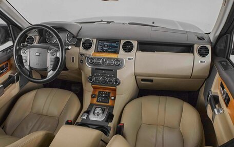 Land Rover Discovery IV, 2014 год, 2 216 000 рублей, 9 фотография