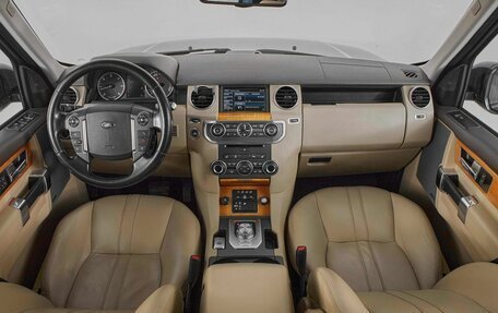 Land Rover Discovery IV, 2014 год, 2 216 000 рублей, 8 фотография