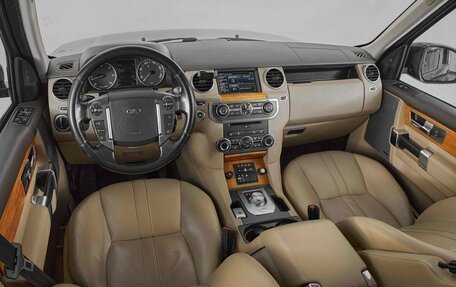 Land Rover Discovery IV, 2014 год, 2 216 000 рублей, 7 фотография