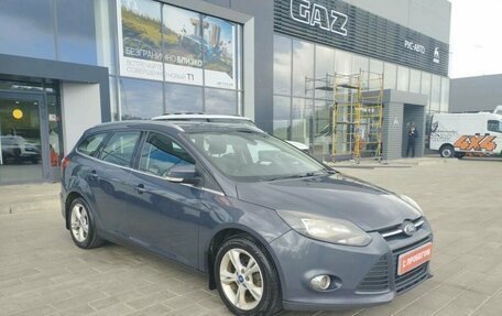 Ford Focus III, 2013 год, 650 000 рублей, 3 фотография