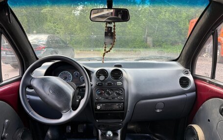 Daewoo Matiz I, 2012 год, 165 000 рублей, 3 фотография