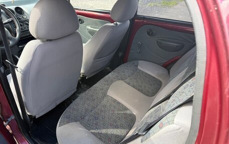 Daewoo Matiz I, 2012 год, 165 000 рублей, 4 фотография