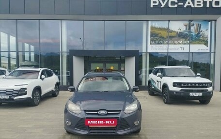 Ford Focus III, 2013 год, 650 000 рублей, 2 фотография