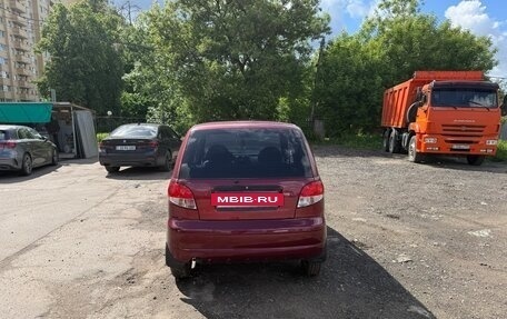 Daewoo Matiz I, 2012 год, 165 000 рублей, 9 фотография
