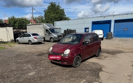 Daewoo Matiz I, 2012 год, 165 000 рублей, 5 фотография