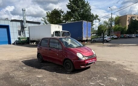Daewoo Matiz I, 2012 год, 165 000 рублей, 6 фотография