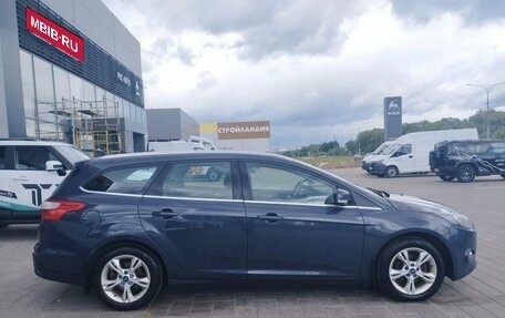 Ford Focus III, 2013 год, 650 000 рублей, 4 фотография