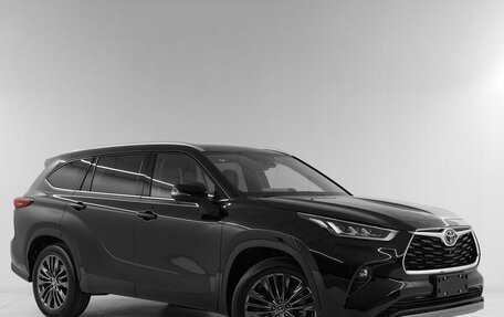Toyota Highlander, 2025 год, 5 800 000 рублей, 3 фотография