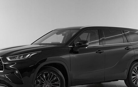 Toyota Highlander, 2025 год, 5 800 000 рублей, 25 фотография
