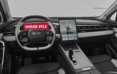 Geely Atlas, 2025 год, 3 150 000 рублей, 8 фотография