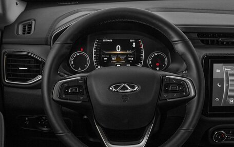Chery Tiggo 4 I рестайлинг, 2020 год, 1 700 000 рублей, 10 фотография