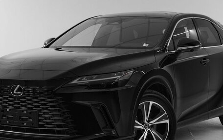 Lexus RX IV рестайлинг, 2025 год, 7 800 000 рублей, 2 фотография