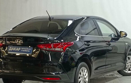 Hyundai Solaris II рестайлинг, 2021 год, 1 530 000 рублей, 6 фотография