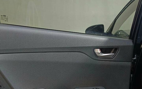 Hyundai Solaris II рестайлинг, 2021 год, 1 530 000 рублей, 16 фотография