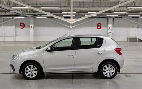 Renault Sandero II рестайлинг, 2020 год, 1 190 000 рублей, 10 фотография