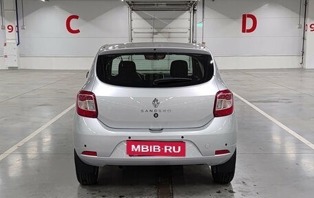 Renault Sandero II рестайлинг, 2020 год, 1 190 000 рублей, 7 фотография