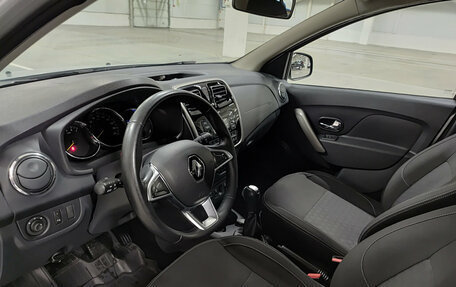 Renault Sandero II рестайлинг, 2020 год, 1 190 000 рублей, 20 фотография