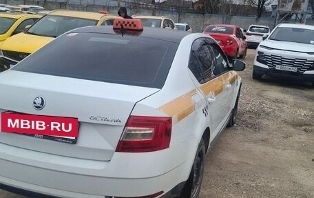 Skoda Octavia, 2019 год, 1 180 000 рублей, 4 фотография