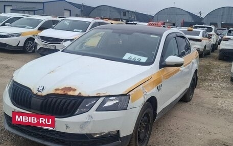Skoda Octavia, 2019 год, 1 180 000 рублей, 2 фотография