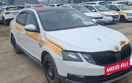 Skoda Octavia, 2019 год, 1 180 000 рублей, 3 фотография