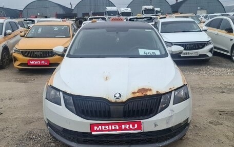Skoda Octavia, 2019 год, 1 180 000 рублей, 1 фотография
