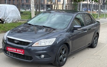 Ford Focus II рестайлинг, 2010 год, 575 000 рублей, 3 фотография