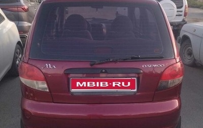 Daewoo Matiz I, 2012 год, 220 000 рублей, 1 фотография
