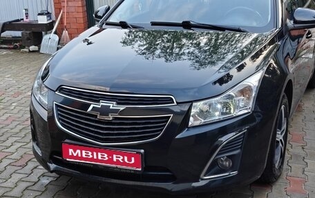 Chevrolet Cruze II, 2014 год, 1 000 000 рублей, 1 фотография