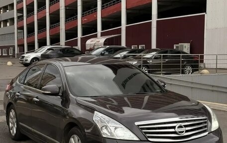 Nissan Teana, 2008 год, 600 000 рублей, 1 фотография