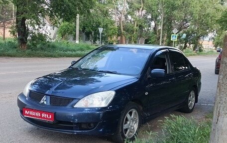 Mitsubishi Lancer IX, 2006 год, 290 000 рублей, 1 фотография