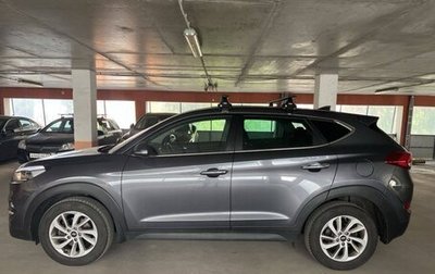 Hyundai Tucson III, 2017 год, 1 920 000 рублей, 1 фотография