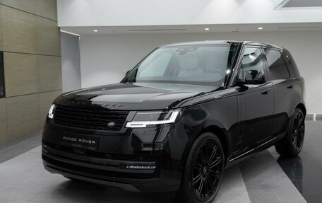 Land Rover Range Rover IV рестайлинг, 2026 год, 27 237 810 рублей, 1 фотография
